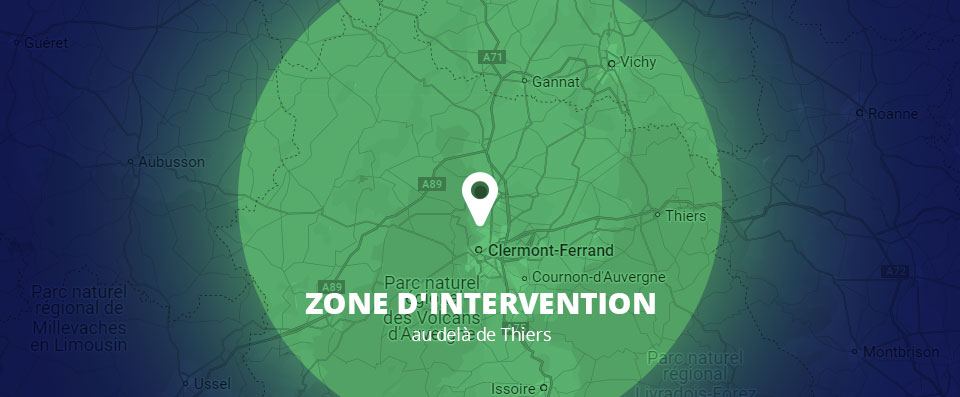 footer map